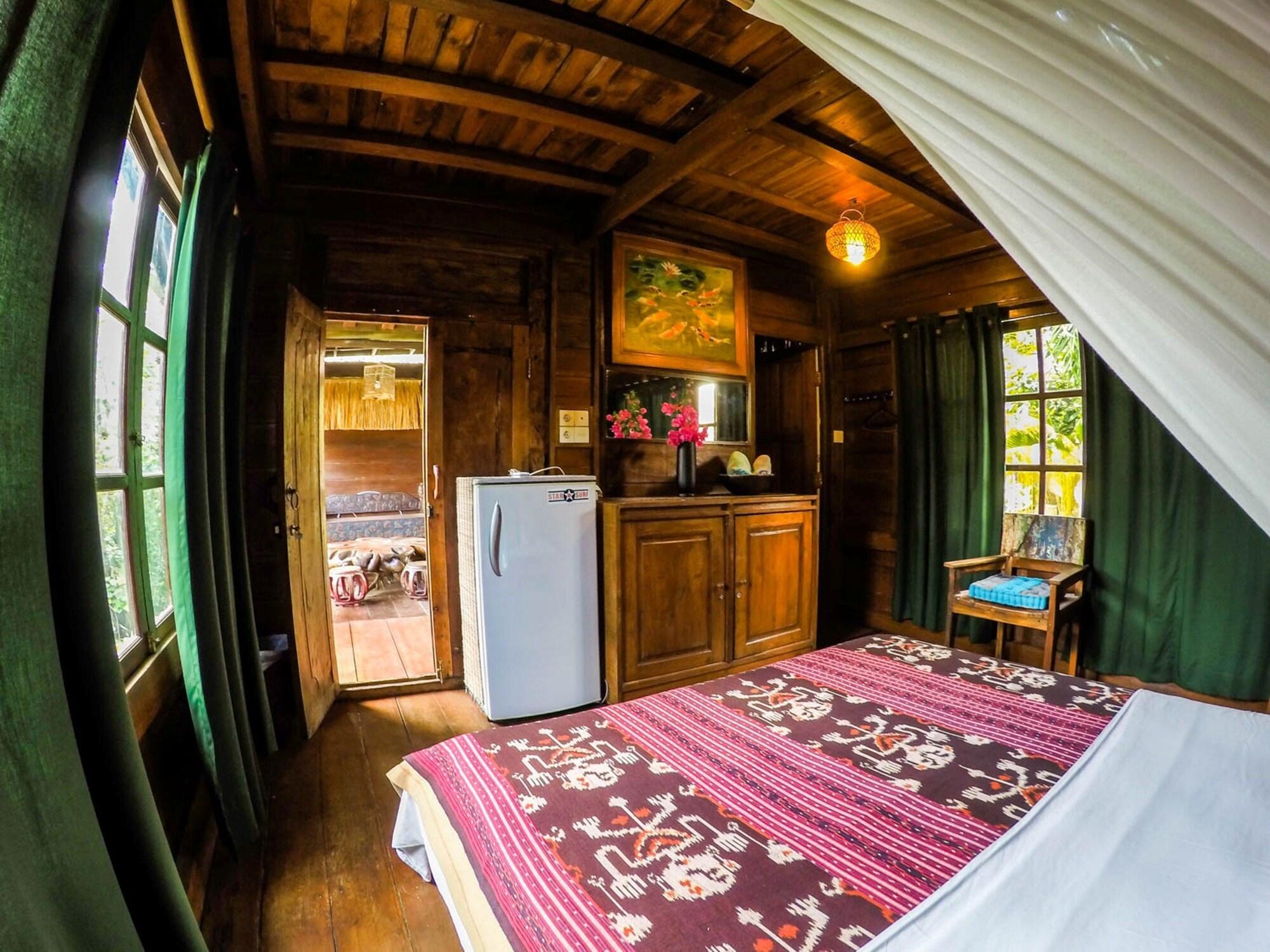Easy Surf Dacha Hotel Canggu Exterior foto