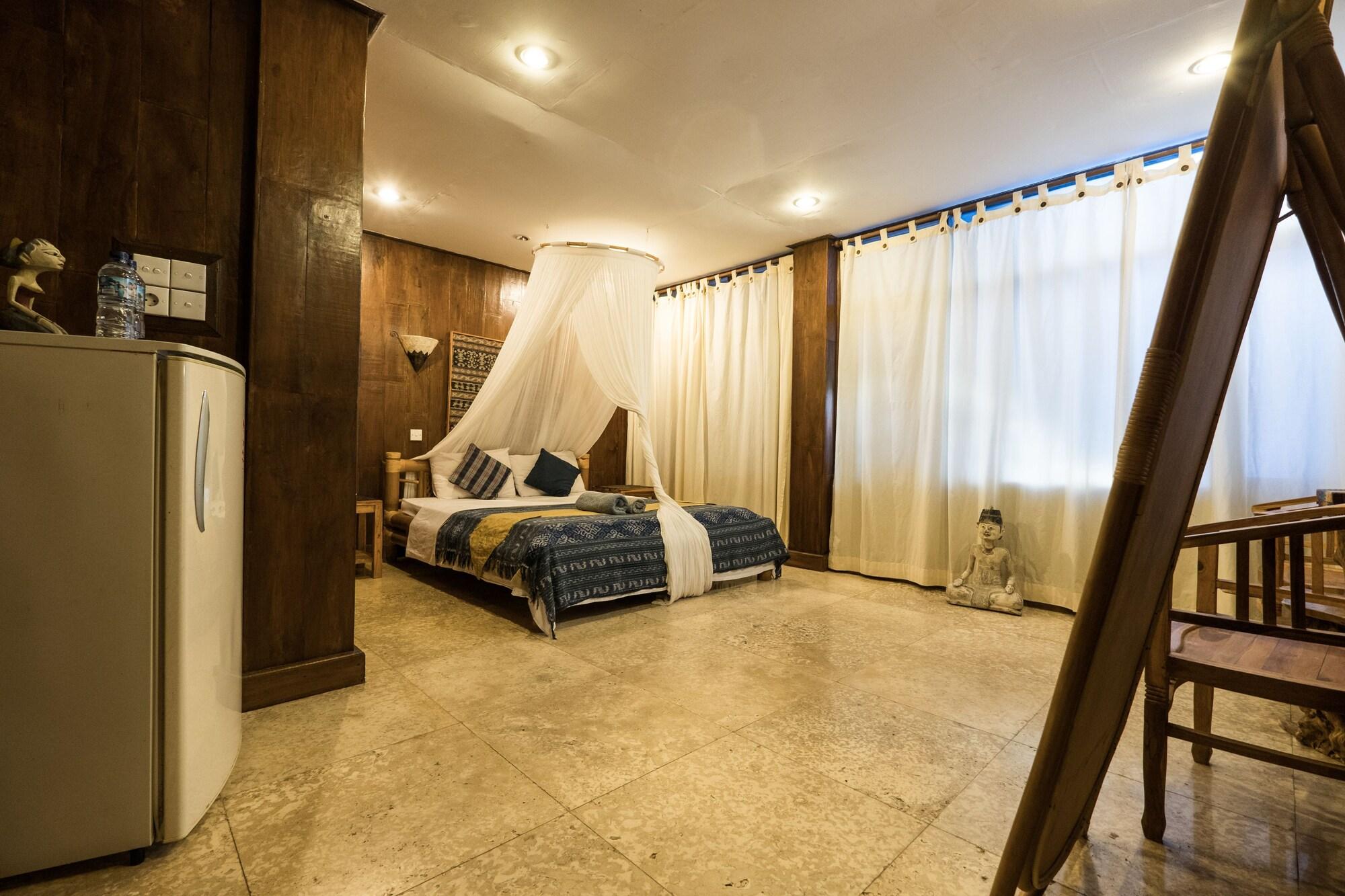 Easy Surf Dacha Hotel Canggu Exterior foto