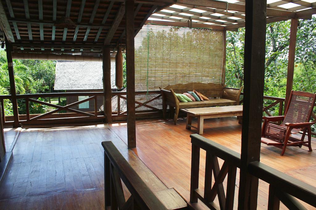 Easy Surf Dacha Hotel Canggu Exterior foto
