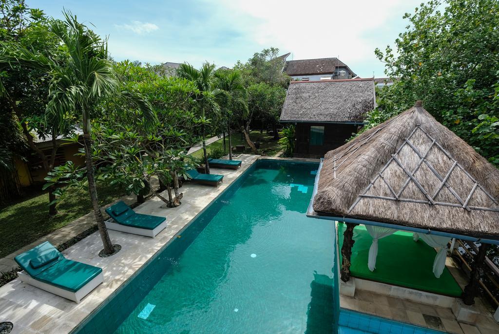 Easy Surf Dacha Hotel Canggu Exterior foto