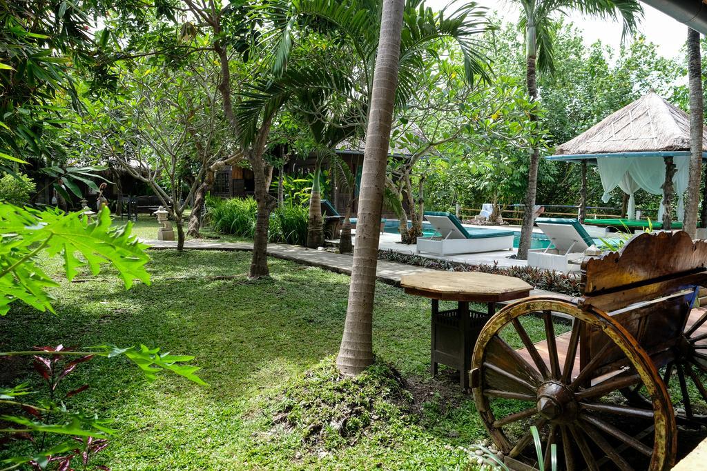 Easy Surf Dacha Hotel Canggu Exterior foto