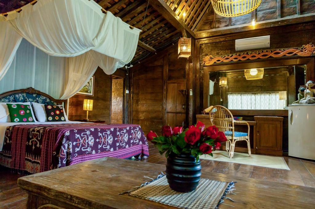Easy Surf Dacha Hotel Canggu Exterior foto