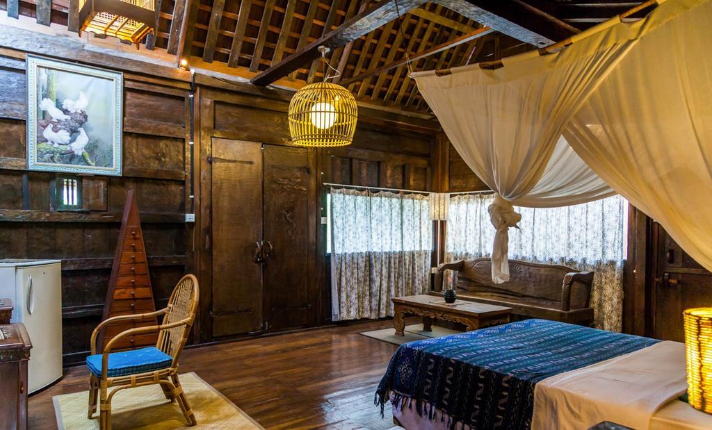 Easy Surf Dacha Hotel Canggu Exterior foto