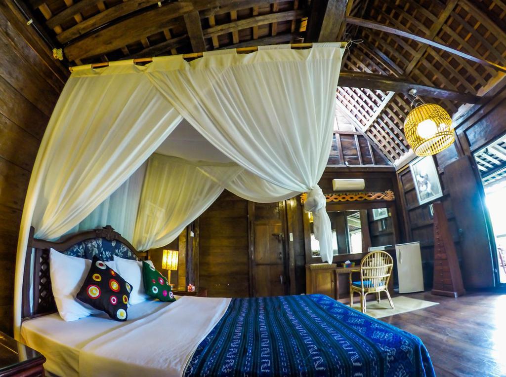Easy Surf Dacha Hotel Canggu Exterior foto