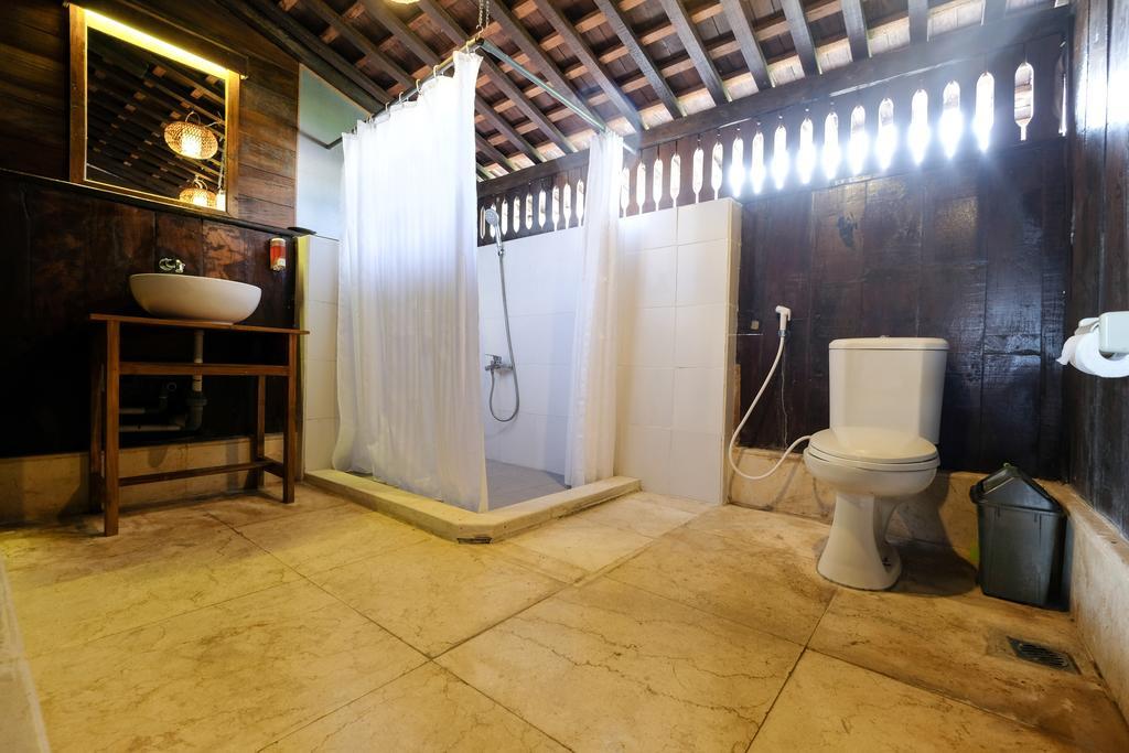 Easy Surf Dacha Hotel Canggu Exterior foto