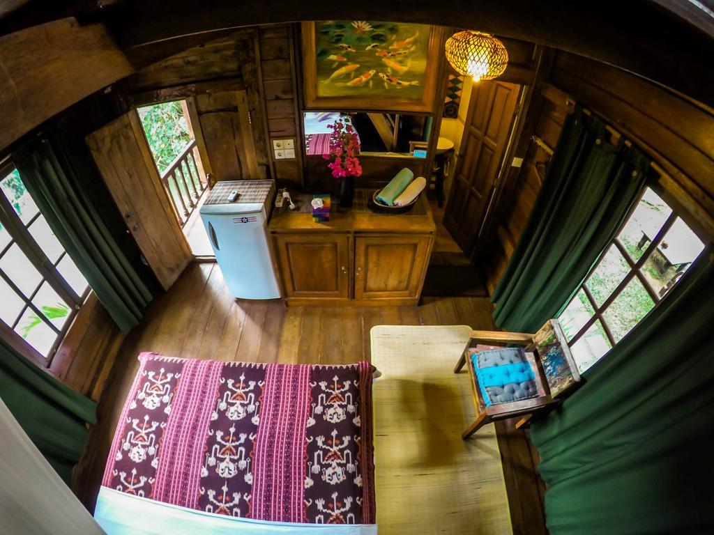 Easy Surf Dacha Hotel Canggu Exterior foto