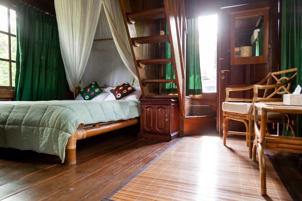 Easy Surf Dacha Hotel Canggu Exterior foto