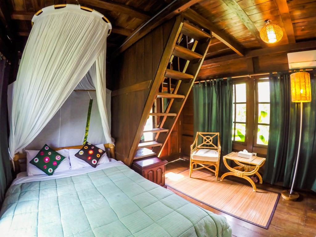 Easy Surf Dacha Hotel Canggu Exterior foto