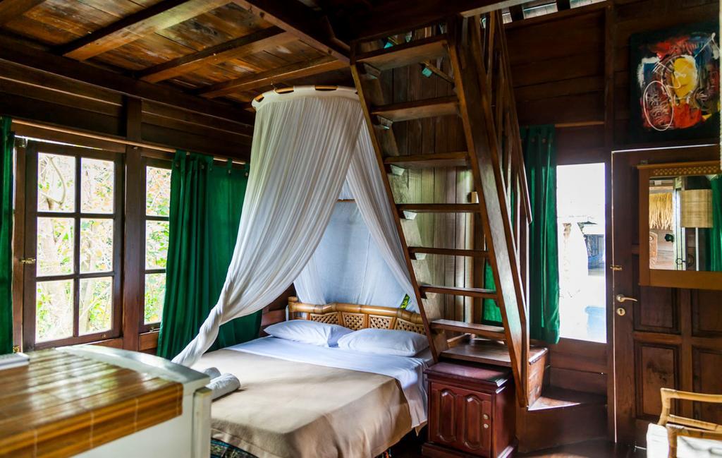 Easy Surf Dacha Hotel Canggu Exterior foto