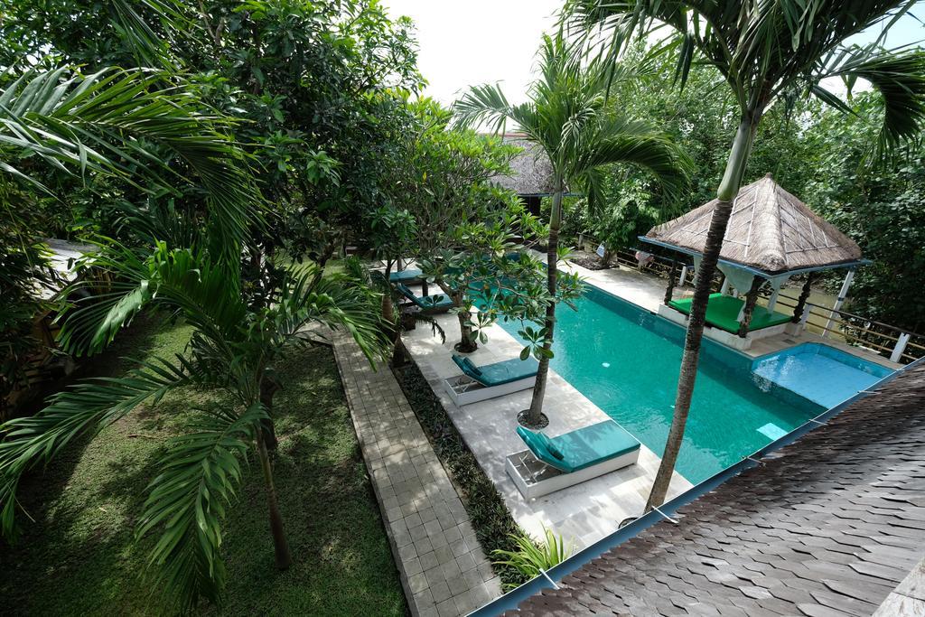 Easy Surf Dacha Hotel Canggu Exterior foto