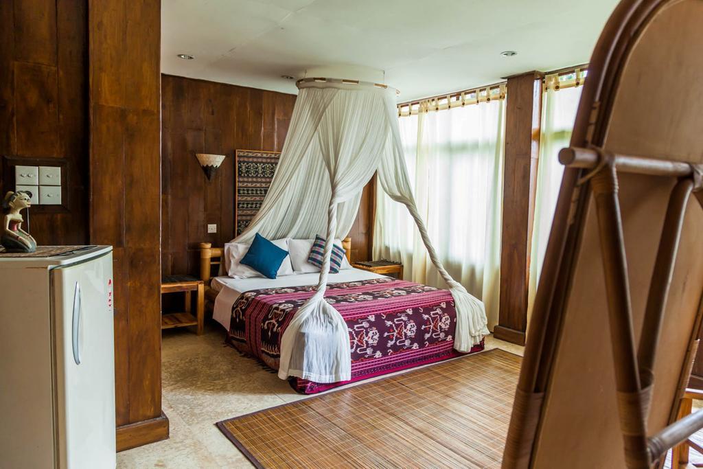 Easy Surf Dacha Hotel Canggu Exterior foto