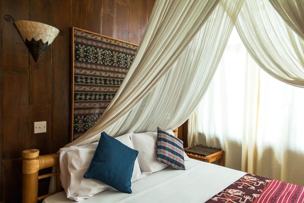 Easy Surf Dacha Hotel Canggu Exterior foto