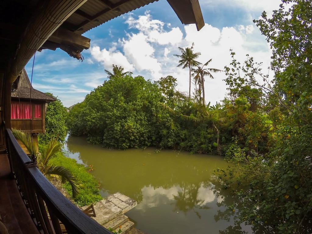 Easy Surf Dacha Hotel Canggu Exterior foto