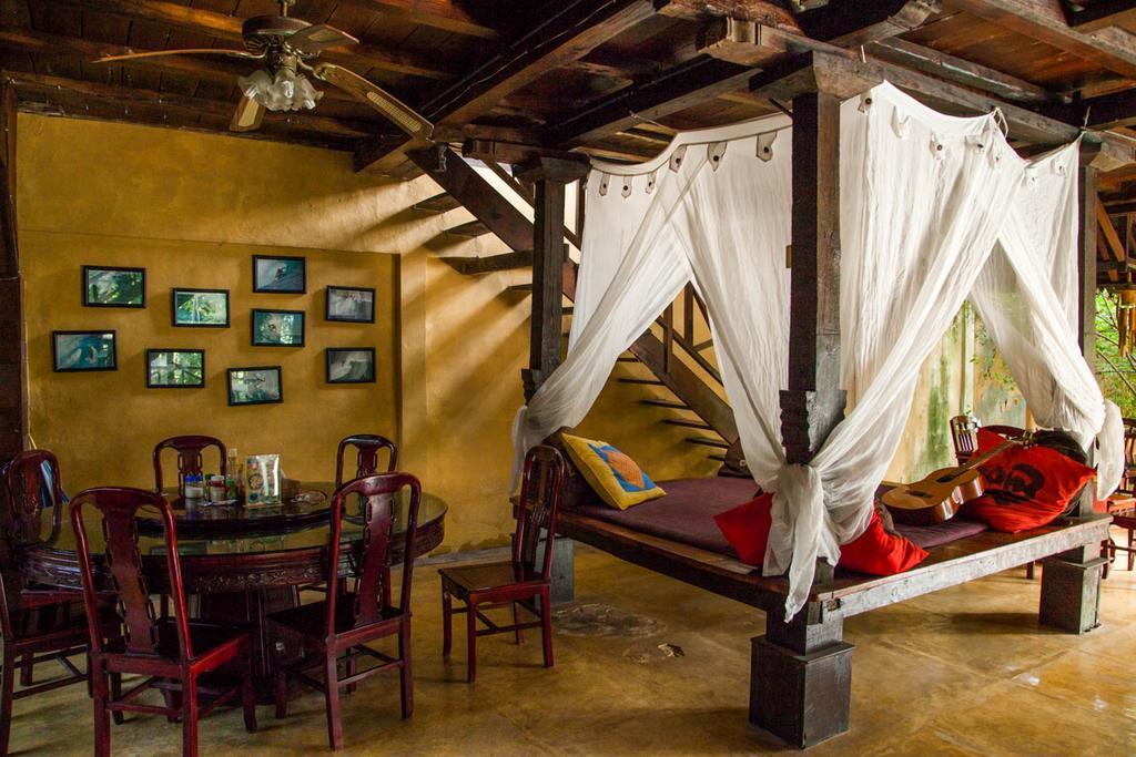 Easy Surf Dacha Hotel Canggu Exterior foto