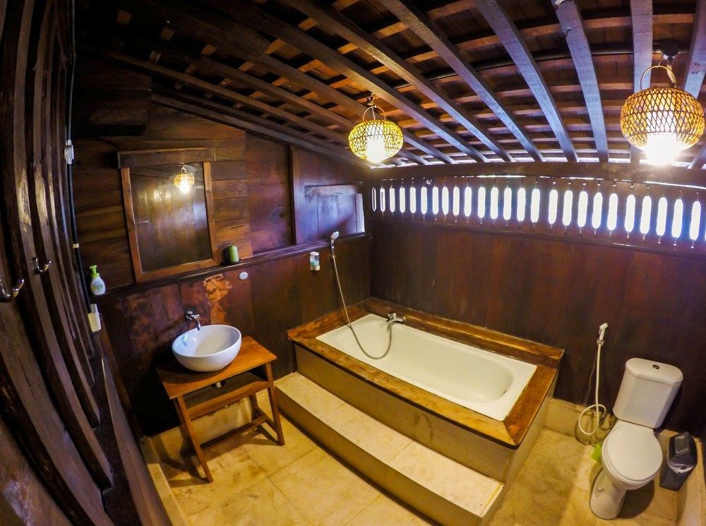 Easy Surf Dacha Hotel Canggu Exterior foto