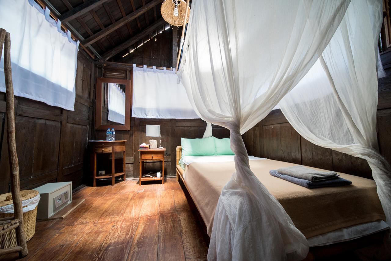 Easy Surf Dacha Hotel Canggu Exterior foto