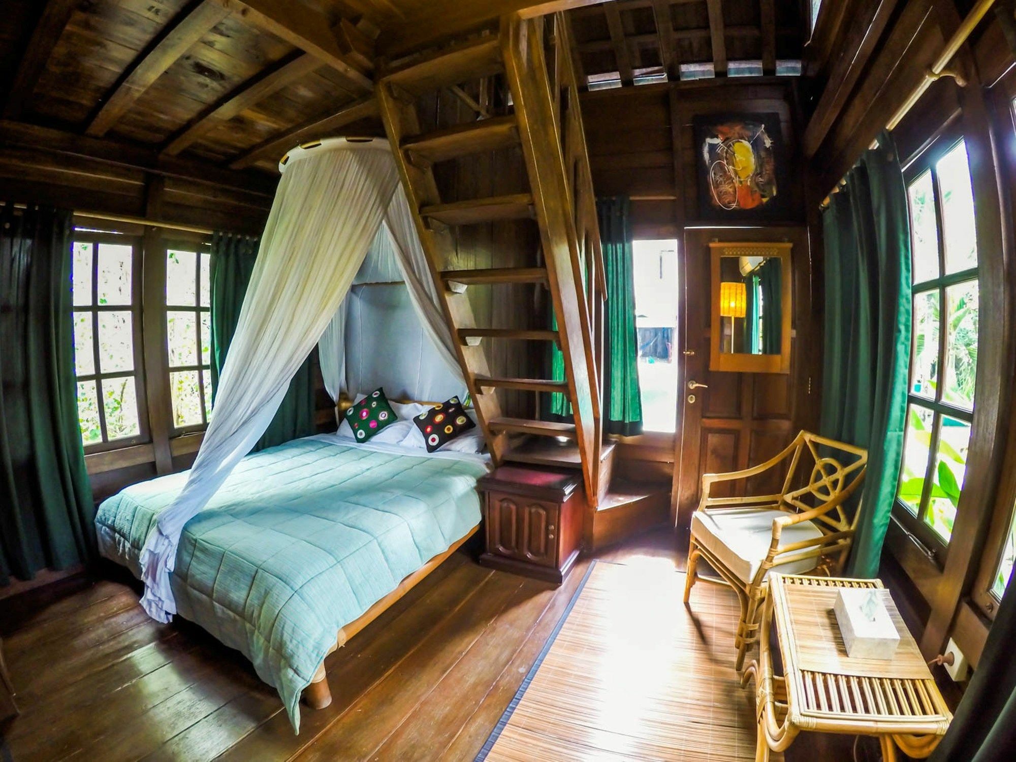 Easy Surf Dacha Hotel Canggu Exterior foto