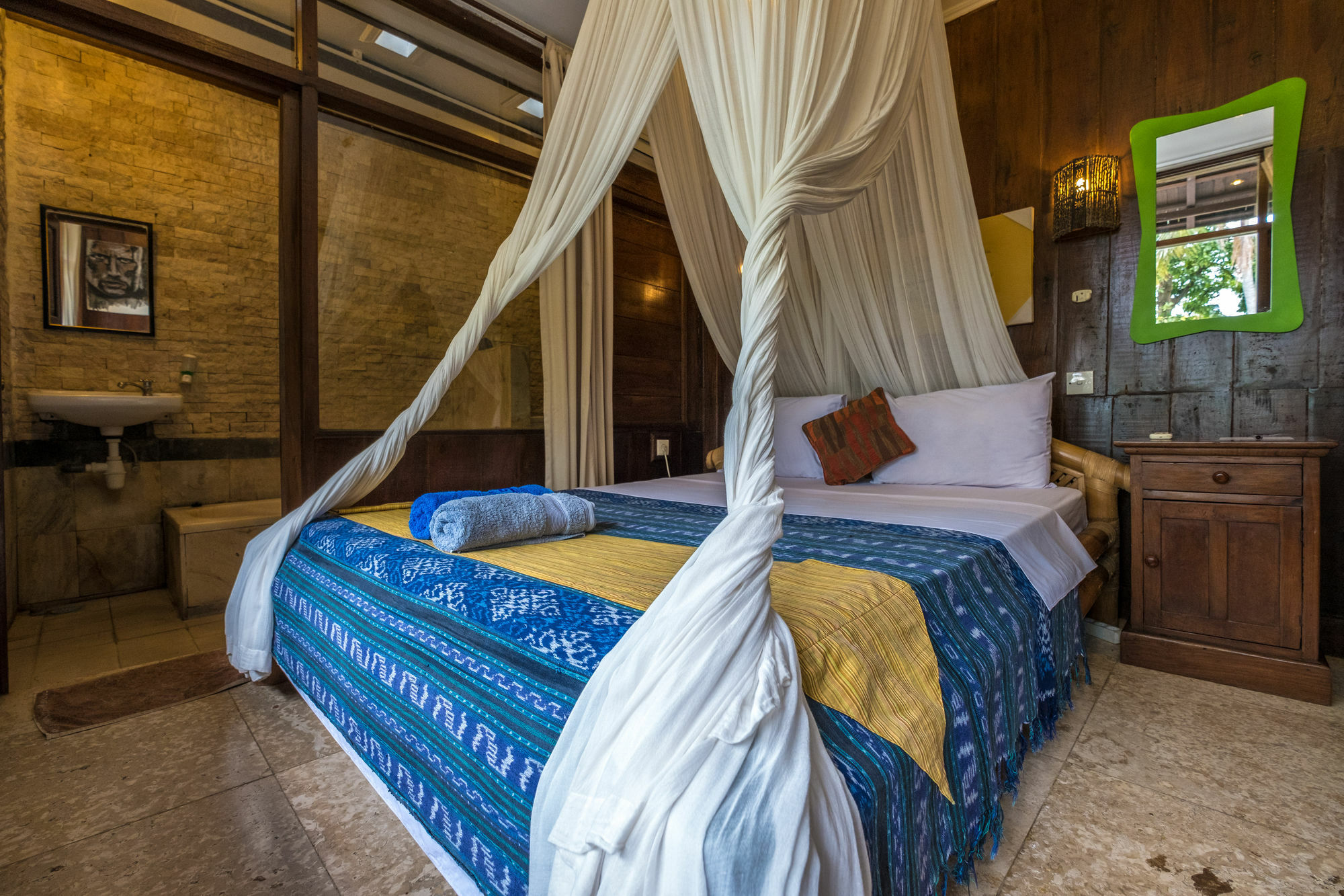Easy Surf Dacha Hotel Canggu Exterior foto
