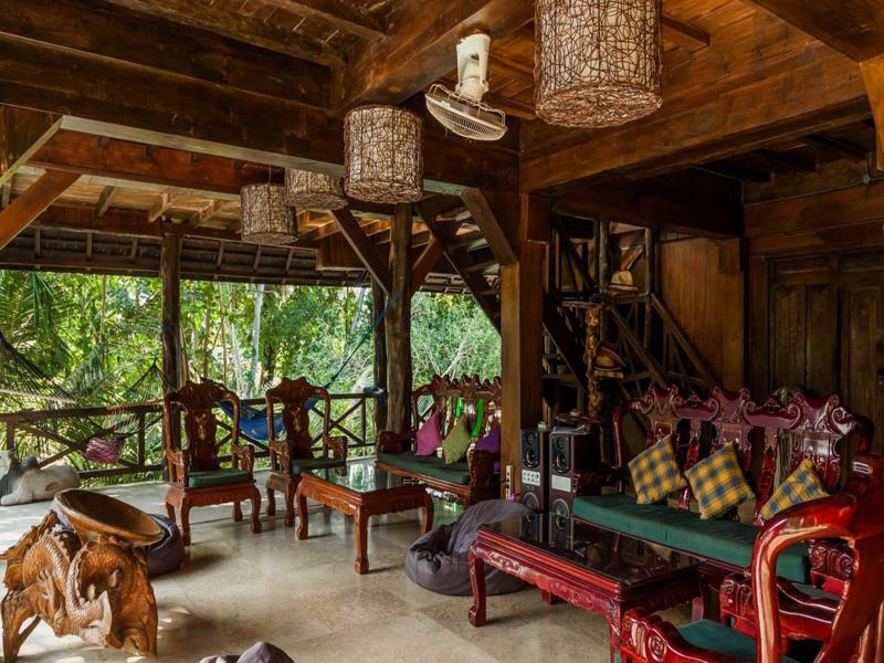 Easy Surf Dacha Hotel Canggu Exterior foto