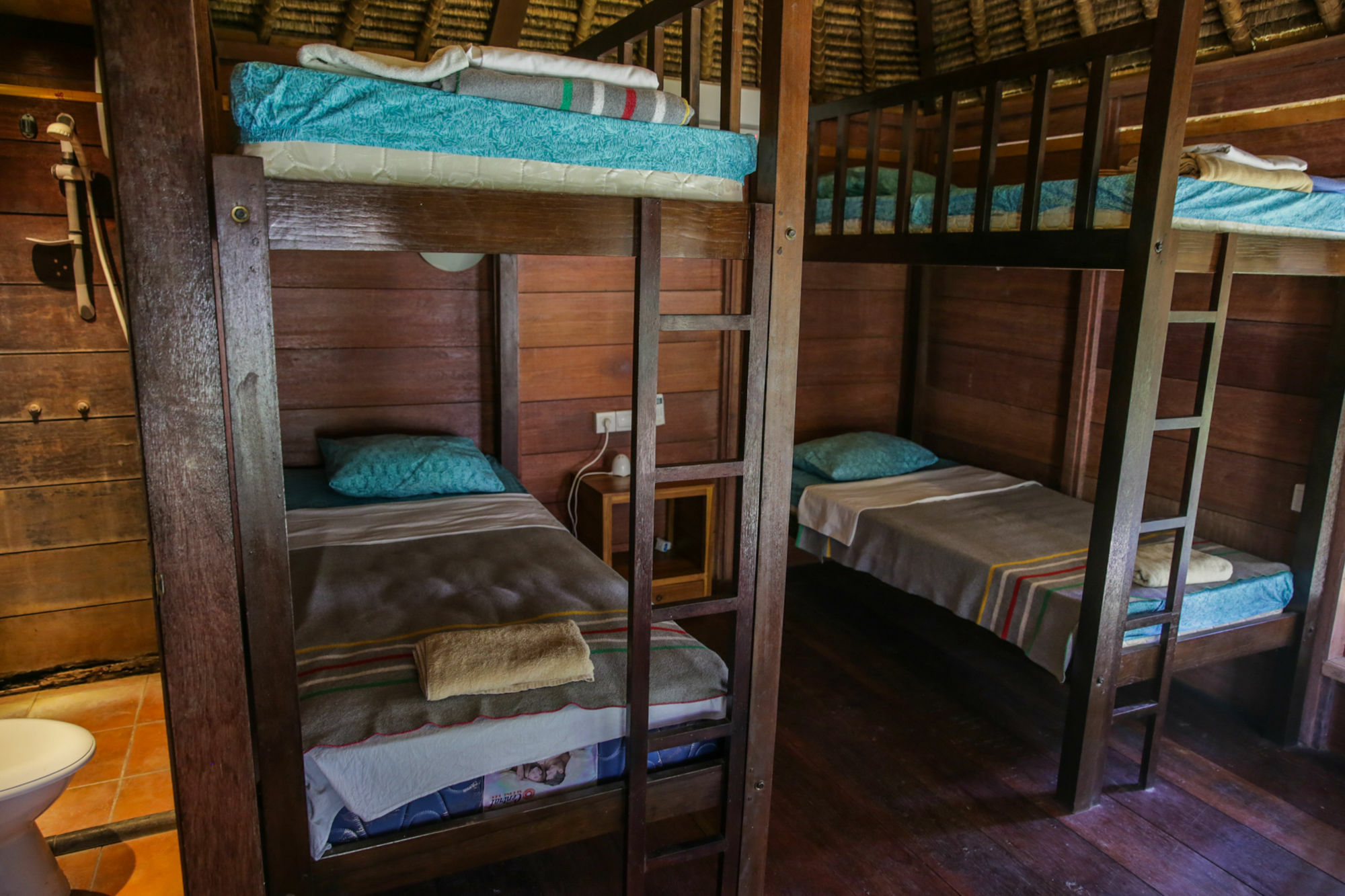 Easy Surf Dacha Hotel Canggu Exterior foto