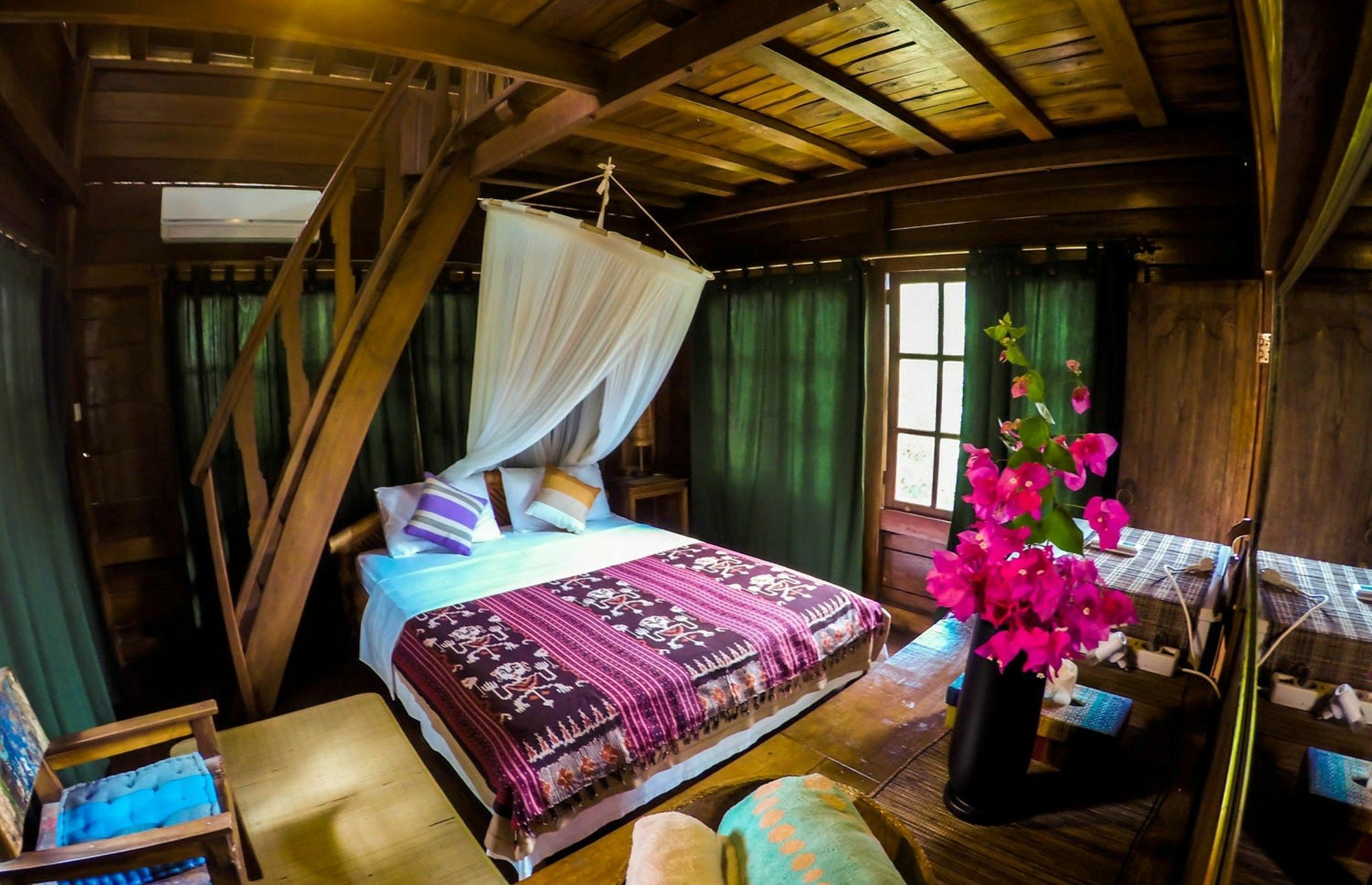 Easy Surf Dacha Hotel Canggu Exterior foto